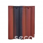 Dual colour roof tile S2-02